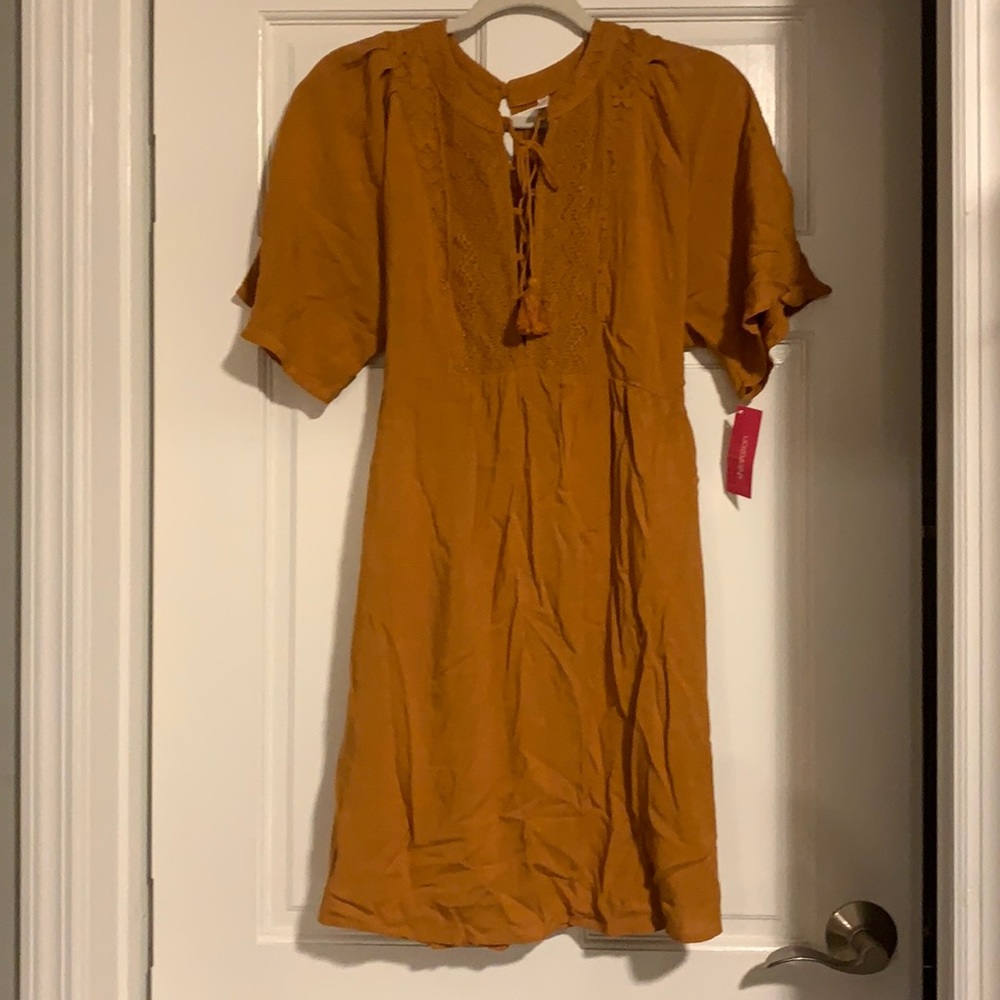 Bohemian Style Dress